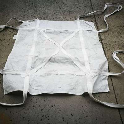 Wholesale free sample sling bag 2 ton big bulk bag reusable cement sling bag