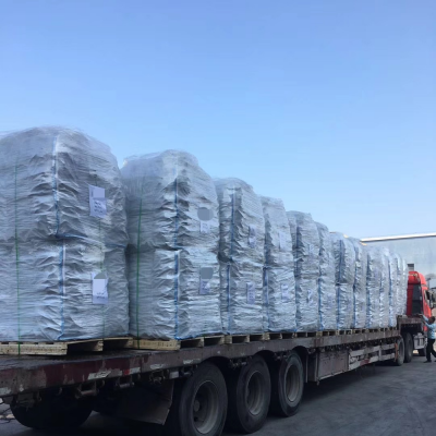 Wholesale bulk bag PP big bag/FIBC bag/ super sack 1 ton/ top open, bottom discharge 100% new virgin PP resin