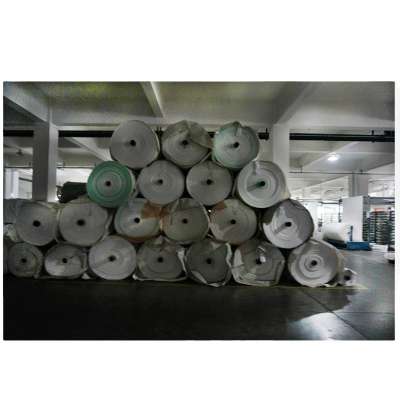 Custom 100% virgin pp strapping woven sack fabric rolls