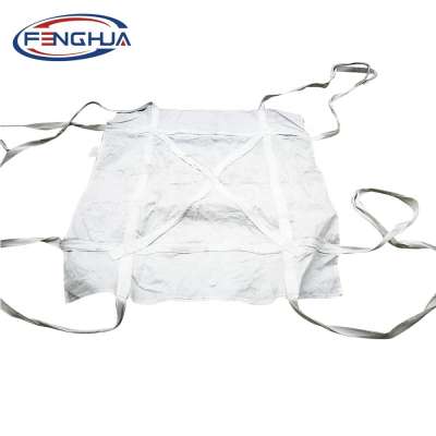 2000kg pre-sling big bag pp woven fibc sling big bag for cement