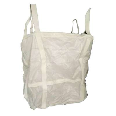 Cheap quality pp jumbo cargo sling bag 1 ton jumbo bag bulk storage bags